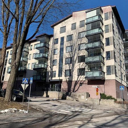 Holiday Home Turku City Zewnętrze zdjęcie