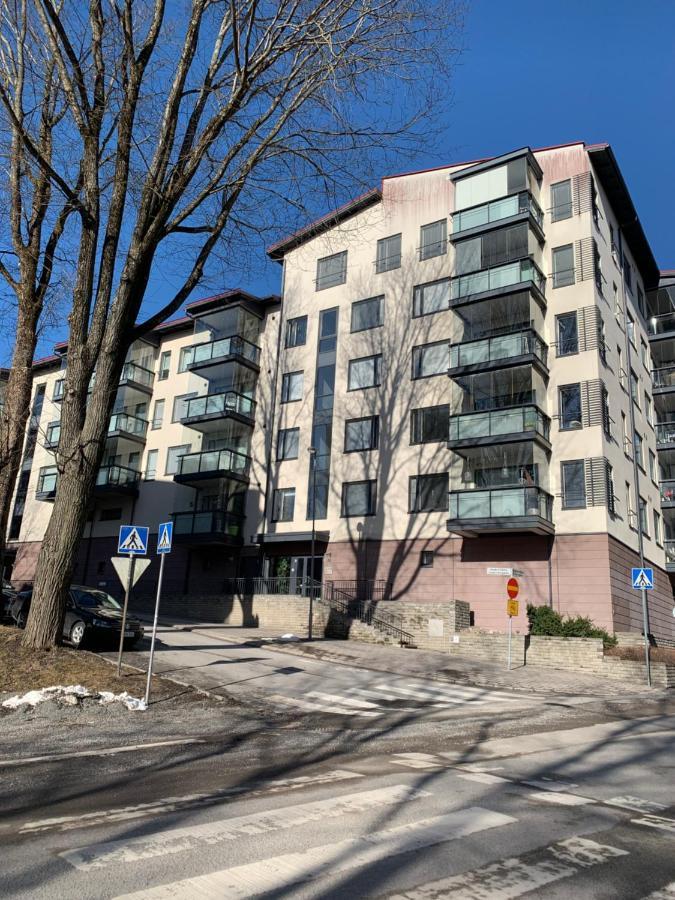 Holiday Home Turku City Zewnętrze zdjęcie