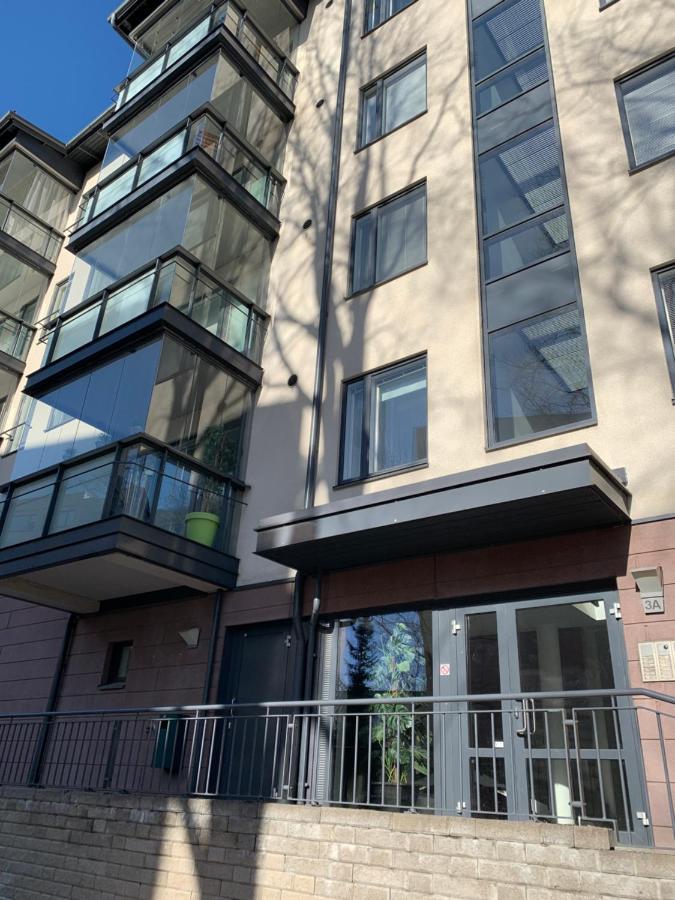 Holiday Home Turku City Zewnętrze zdjęcie