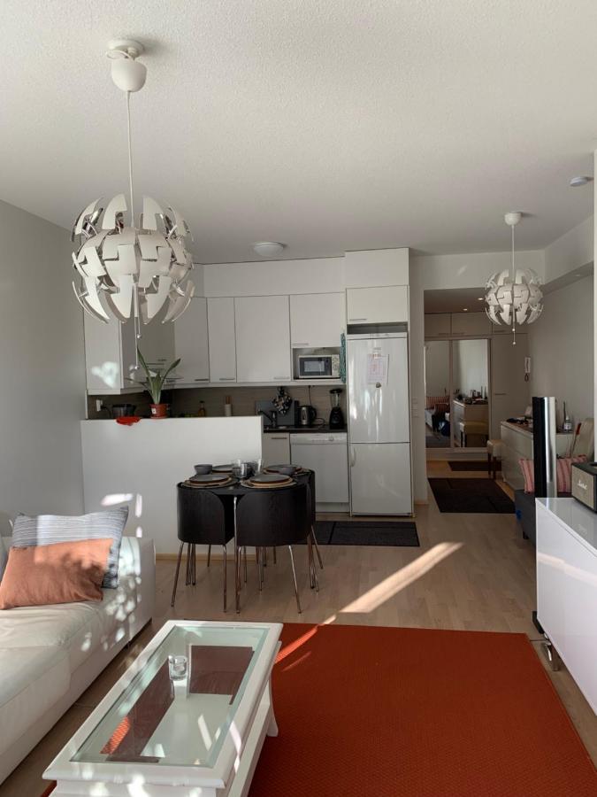 Holiday Home Turku City Zewnętrze zdjęcie