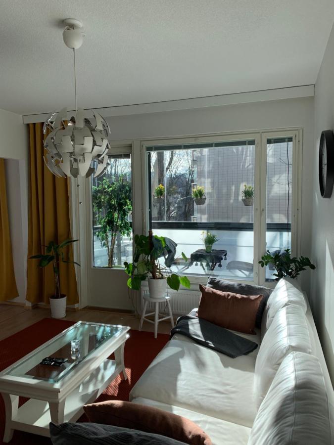 Holiday Home Turku City Zewnętrze zdjęcie