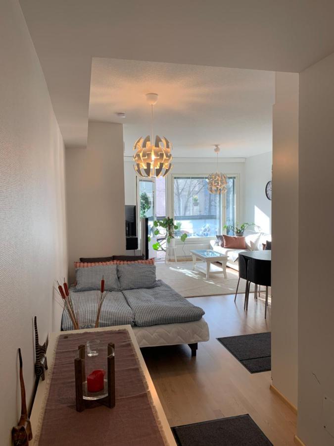 Holiday Home Turku City Zewnętrze zdjęcie