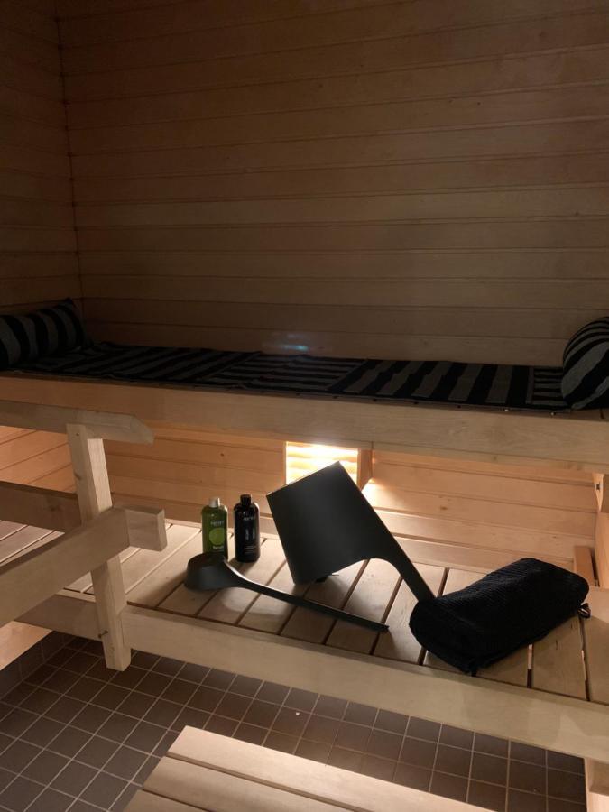 Holiday Home Turku City Zewnętrze zdjęcie