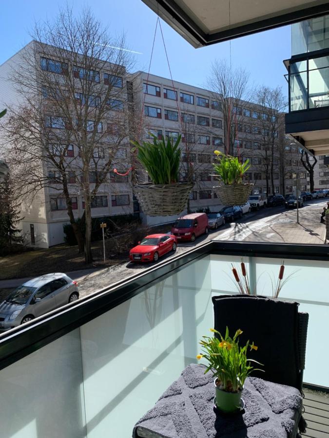 Holiday Home Turku City Zewnętrze zdjęcie