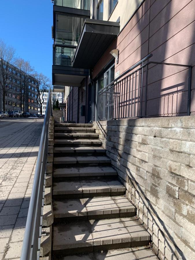 Holiday Home Turku City Zewnętrze zdjęcie