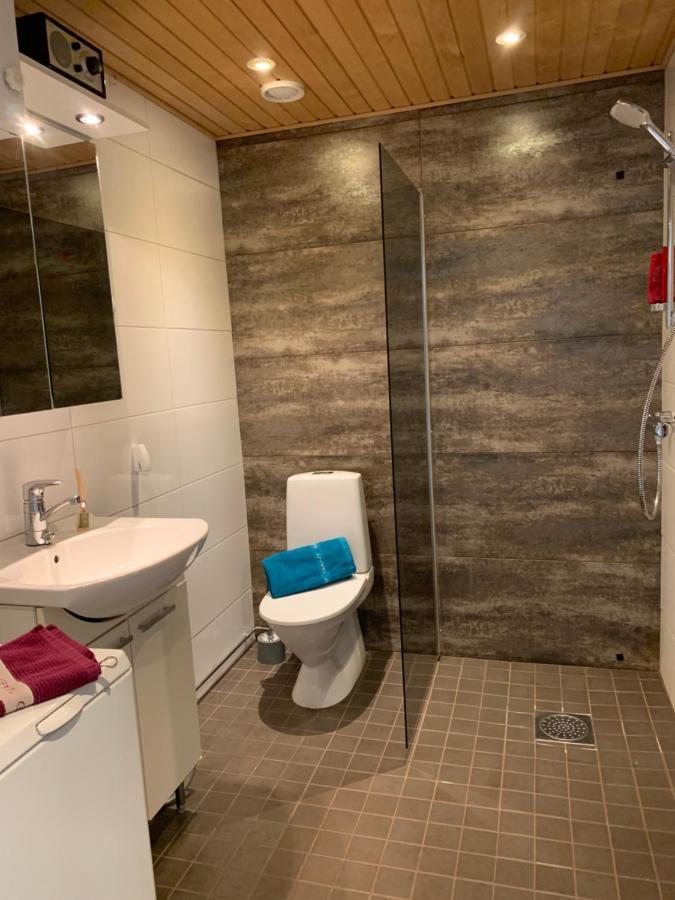 Holiday Home Turku City Zewnętrze zdjęcie
