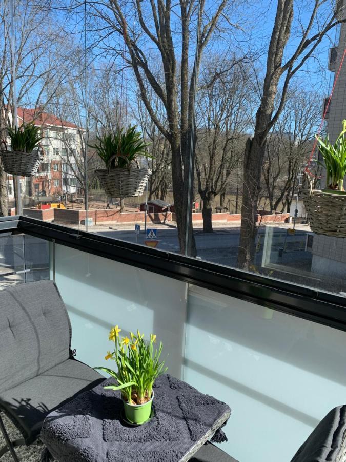 Holiday Home Turku City Zewnętrze zdjęcie
