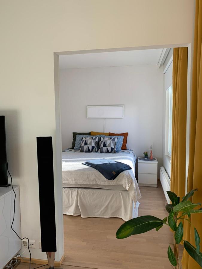 Holiday Home Turku City Zewnętrze zdjęcie