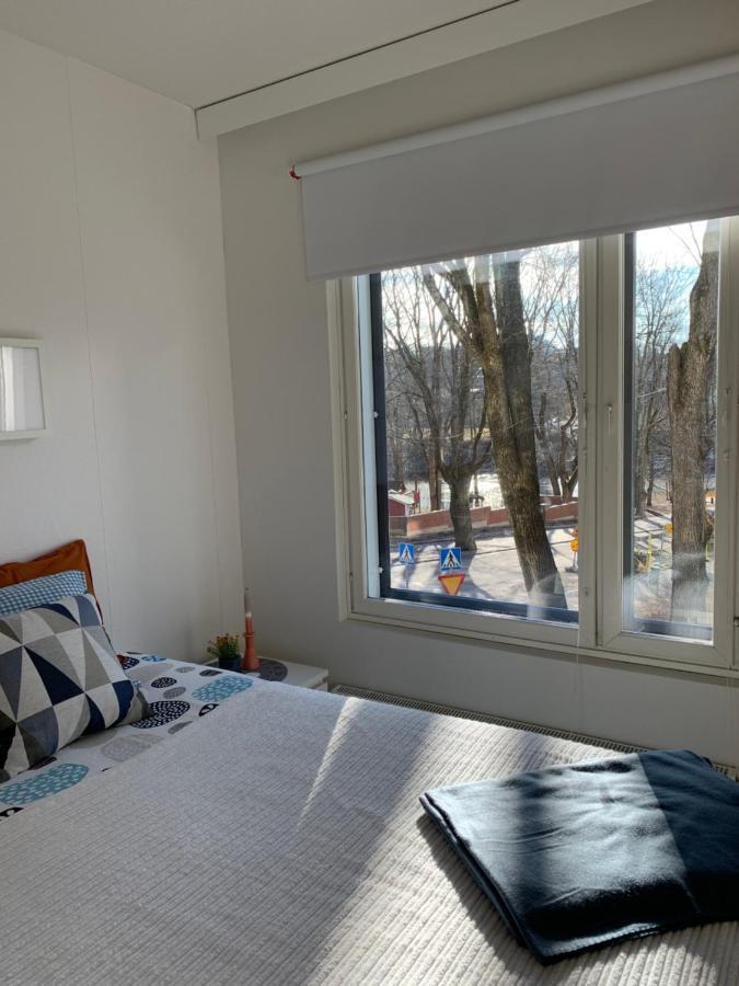Holiday Home Turku City Zewnętrze zdjęcie