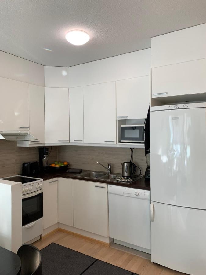 Holiday Home Turku City Zewnętrze zdjęcie